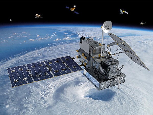 Sateliti i motit