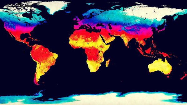 Weathershtë moti apo klima?